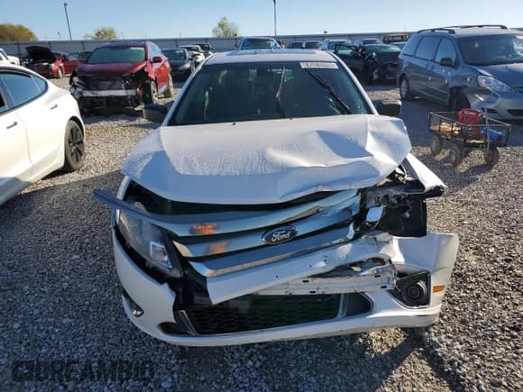 ✅ 2011 Ford Fusion SPORT • VIN: 3FAHP0KC4BR219395 • Lot: 87084665. Wystawiony na Copart z przebiegiem 77 072 mil. Bezpłatny archiwum sprzedaży aukcyjnych z USA i szczegółowy raport historii pojazdu na DreamBid. Zdjęcie 5.