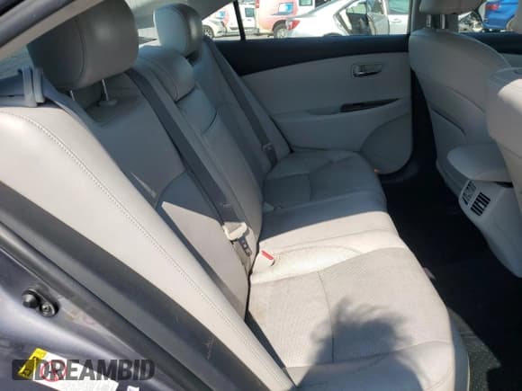 ✅ 2012 Lexus ES 330 • VIN: JTHBK1EG0C2486914 • Lot: 65669175. Listed on Copart with 123,085 mi. Free auction sales archive from the USA and detailed vehicle history report at DreamBid. Image 10.