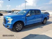 ✅ 2016 Ford F-150 XL • VIN: 1FTEW1CF3GKE41646 • Лот: 70841965. Опубликован ранее на Copart с пробегом 323 350 миль. Бесплатный доступ к архиву аукционных продаж из США и подробный отчёт об истории автомобиля на DreamBid. Изображение 1.