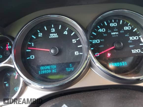 2009 Chevrolet Silverado 1500 LT с VIN 1GCEK29J69Z293841, выставлен на аукционе IAAI как лот 43540118 с пробегом 128 939 миль миль и . История ставок и продаж доступна на DreamBid. Изображение 7.