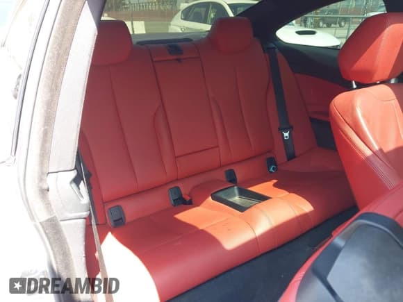 ✅ 2015 BMW 4 Series 428i • VIN: WBA3N7C55FK222364 • Lot: 42604632. Listed on IAAI with 108,157 mi. Free auction sales archive from the USA and detailed vehicle history report at DreamBid. Image 8.