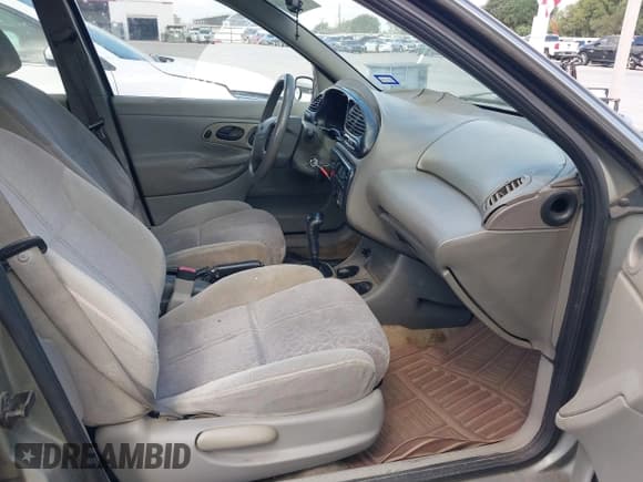 ✅ 1999 Ford Contour LX • VIN: 1FAFP66L9XK201636 • Лот: 42808815. Опубликован ранее на IAAI с пробегом 121 359 миль. Бесплатный доступ к архиву аукционных продаж из США и подробный отчёт об истории автомобиля на DreamBid. Изображение 5.