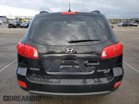 ✅ 2008 Hyundai Santa Fe GLS • VIN: 5NMSG73D98H133654 • Lot: 73875314. Listed on Copart with 192,670 mi. Free auction sales archive from the USA and detailed vehicle history report at DreamBid. Image 6.