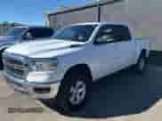 2022 Ram 1500 Lone Star с VIN 1C6SRFFT4NN464963, выставлен на аукционе Copart как лот 77888524 с пробегом 28 369 миль миль и На запчасти • Non repairable. История ставок и продаж доступна на DreamBid. Изображение 2.