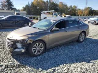 2020 Chevrolet Malibu LT z VIN 1G1ZD5ST2LF065930, wystawiony jako Copart lot #82686095 z przebiegiem 115 796 mil mil oraz Czysty tytuł • Clean title. Historia ofert i sprzedaży dostępna na DreamBid. Obrazek 1.