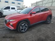 ✅ 2023 Hyundai Tucson SEL • VIN: 5NMJFCAE9PH238728 • Lot: 71642674. Wystawiony na Copart z przebiegiem 28 333 mil. Bezpłatny archiwum sprzedaży aukcyjnych z USA i szczegółowy raport historii pojazdu na DreamBid. Zdjęcie 1.