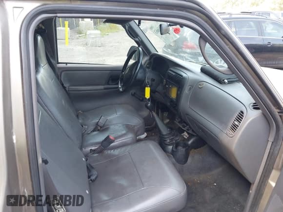 ✅ 2003 Mazda B-Series SX • VIN: 4F4YR12D13TM20598 • Lot: 42811683. Listed on IAAI with Not provided. Free auction sales archive from the USA and detailed vehicle history report at DreamBid. Image 5.