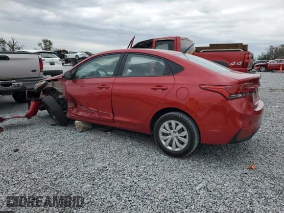 ✅ 2020 Hyundai Accent SE • VIN: 3KPC24A63LE097076 • Лот: 89059905. Опубликован ранее на Copart с пробегом 68 232 миль. Бесплатный доступ к архиву аукционных продаж из США и подробный отчёт об истории автомобиля на DreamBid. Изображение 2.