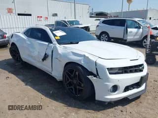 2010 Chevrolet Camaro 2SS с VIN 2G1FK1EJ7A9183344, выставлен на аукционе IAAI как лот 43221875 с пробегом 142 485 миль миль и . История ставок и продаж доступна на DreamBid. Изображение 1.
