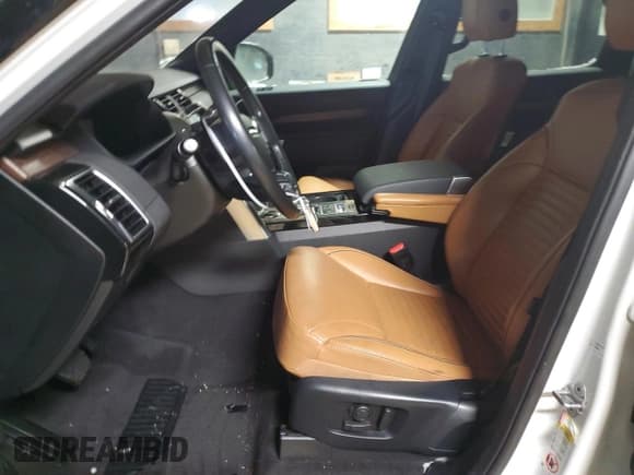 ✅ 2018 Land Rover Discovery HSE • VIN: SALRR2RK0JA048390 • Lot: 88064575. Wystawiony na Copart z przebiegiem Nie podano. Bezpłatny archiwum sprzedaży aukcyjnych z USA i szczegółowy raport historii pojazdu na DreamBid. Zdjęcie 7.