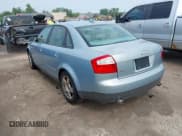 ✅ 2004 Audi A4 1.8T • VIN: WAULC68EX4A110705 • Lot: 42466648. Listed on IAAI with 163,799 mi. Free auction sales archive from the USA and detailed vehicle history report at DreamBid. Image 3.