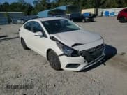 ✅ 2018 Hyundai Accent SE • VIN: 3KPC24A33JE031193 • Lot: 89633985. Wystawiony na Copart z przebiegiem 121 213 mil. Bezpłatny archiwum sprzedaży aukcyjnych z USA i szczegółowy raport historii pojazdu na DreamBid. Zdjęcie 13.