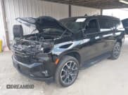 ✅ 2023 Chevrolet Tahoe RST • VIN: 1GNSCRKD2PR531394 • Lot: 42147801. Wystawiony na IAAI z przebiegiem 23 423 mil. Bezpłatny archiwum sprzedaży aukcyjnych z USA i szczegółowy raport historii pojazdu na DreamBid. Zdjęcie 18.