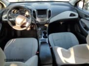 ✅ 2019 Chevrolet Cruze LT • VIN: 1G1BE5SM7K7144509 • Lot: 80732805. Listed on Copart with 123,514 mi. Free auction sales archive from the USA and detailed vehicle history report at DreamBid. Image 8.