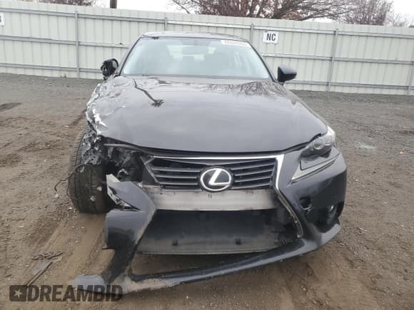 ✅ 2015 Lexus IS 250 • VIN: JTHCF1D26F5016288 • Lot: 92628955. Listed on Copart with 119,216 mi. Free auction sales archive from the USA and detailed vehicle history report at DreamBid. Image 5.