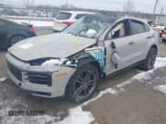 ✅ 2024 Porsche Cayenne • VIN: WP1BA2AY1RDA52862 • Lot: 41262541. Listed on IAAI with 13,084 mi. Free auction sales archive from the USA and detailed vehicle history report at DreamBid. Image 18.