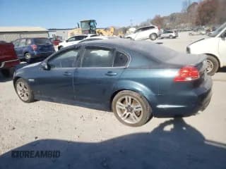 ✅ 2009 Pontiac G8 • VIN: 6G2ER57789L194114 • Лот: 83236784. Опубликован ранее на Copart с пробегом 156 778 миль. Бесплатный доступ к архиву аукционных продаж из США и подробный отчёт об истории автомобиля на DreamBid. Изображение 2.