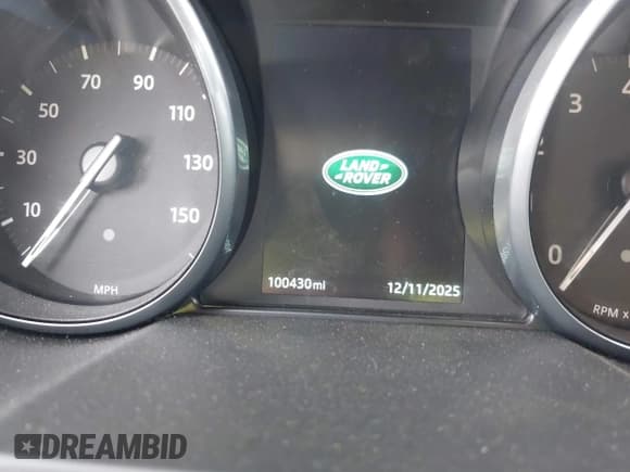 ✅ 2016 Land Rover Range Rover Evoque SE • VIN: SALVP2BG0GH143607 • Лот: 43699902. Опубликован ранее на IAAI с пробегом 100 430 миль. Бесплатный доступ к архиву аукционных продаж из США и подробный отчёт об истории автомобиля на DreamBid. Изображение 15.