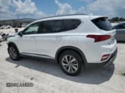 ✅ 2019 Hyundai Santa Fe Ultimate • VIN: 5NMS53AD7KH123584 • Lot: 63438963. Wystawiony na Copart z przebiegiem 32 710 mil. Bezpłatny archiwum sprzedaży aukcyjnych z USA i szczegółowy raport historii pojazdu na DreamBid. Zdjęcie 2.