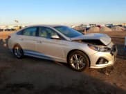 ✅ 2019 Hyundai Sonata SEL • VIN: 5NPE34AF5KH768604 • Лот: 71278972. Опубликован ранее на Copart с пробегом Не указан. Бесплатный доступ к архиву аукционных продаж из США и подробный отчёт об истории автомобиля на DreamBid. Изображение 4.