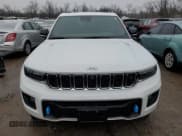 ✅ 2022 Jeep Grand Cherokee Overland • VIN: 1C4RJYD68N8759747 • Lot: 81474773. Listed on Copart with 12,506 mi. Free auction sales archive from the USA and detailed vehicle history report at DreamBid. Image 5.