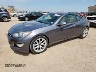 ✅ 2013 Hyundai Genesis Coupe R-Spec • VIN: KMHHU6KJ1DU109075 • Lot: 61351575. Wystawiony na Copart z przebiegiem 112 625 mil. Bezpłatny archiwum sprzedaży aukcyjnych z USA i szczegółowy raport historii pojazdu na DreamBid. Zdjęcie 1.