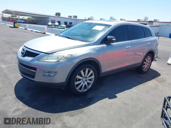 ✅ 2008 Mazda CX-9 Grand Touring • VIN: JM3TB28A180127679 • Lot: 42719916. Wystawiony na IAAI z przebiegiem 111 900 mil. Bezpłatny archiwum sprzedaży aukcyjnych z USA i szczegółowy raport historii pojazdu na DreamBid. Zdjęcie 2.
