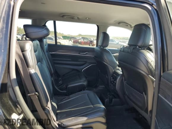 ✅ 2021 Jeep Grand Cherokee Limited • VIN: 1C4RJKBG4M8140862 • Lot: 86270765. Listed on Copart with 109,592 mi. Free auction sales archive from the USA and detailed vehicle history report at DreamBid. Image 11.