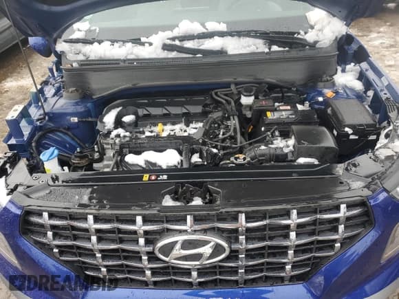 ✅ 2022 Hyundai Venue SEL • VIN: KMHRC8A31NU199447 • Lot: 81801704. Listed on Copart with 51,532 mi. Free auction sales archive from the USA and detailed vehicle history report at DreamBid. Image 11.