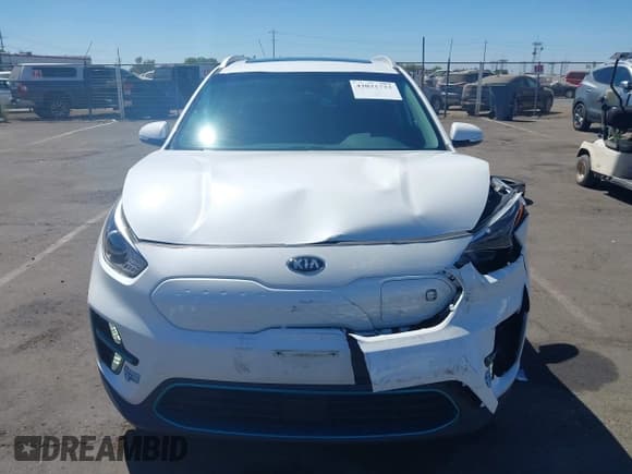 ✅ 2020 Kia Niro EX Premium • VIN: KNDCE3LG7L5080350 • Лот: 43031733. Опубликован ранее на IAAI с пробегом 42 879 миль. Бесплатный доступ к архиву аукционных продаж из США и подробный отчёт об истории автомобиля на DreamBid. Изображение 13.