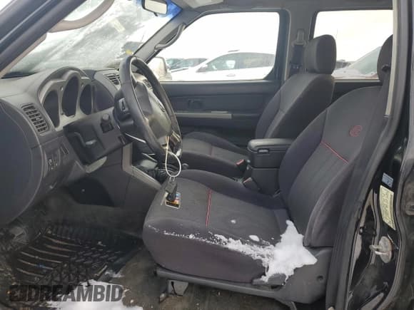 ✅ 2002 Nissan Frontier SVE SC LB • VIN: 1N6MD29Y62C348569 • Lot: 84559124. Listed on Copart with 154,195 mi. Free auction sales archive from the USA and detailed vehicle history report at DreamBid. Image 7.