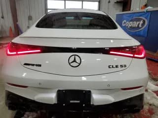 ✅ 2024 Mercedes-Benz CLE 53 AMG • VIN: W1KMJ6CB4RF028902 • Lot: 41752195. Wystawiony na Copart z przebiegiem 14 265 mil. Bezpłatny archiwum sprzedaży aukcyjnych z USA i szczegółowy raport historii pojazdu na DreamBid. Zdjęcie 6.