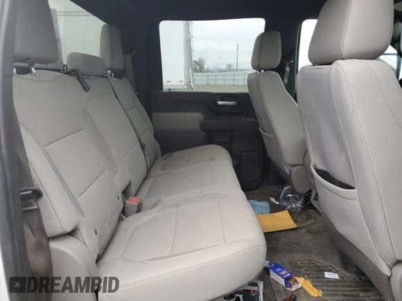 ✅ 2021 Chevrolet Silverado 2500HD LT • VIN: 1GC4YNE72MF288720 • Lot: 90839915. Listed on Copart with 101,447 mi. Free auction sales archive from the USA and detailed vehicle history report at DreamBid. Image 10.