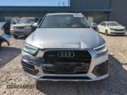 ✅ 2017 Audi Q3 Prestige • VIN: WA1GCCFS0HR001375 • Lot: 58437655. Listed on Copart with 118,758 mi. Free auction sales archive from the USA and detailed vehicle history report at DreamBid. Image 5.