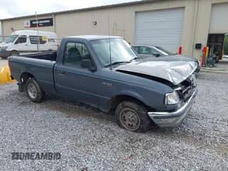✅ 1993 Ford Ranger Splash • VIN: 1FTCR10A4PTA61443 • Лот: 42969992. Опубликован ранее на IAAI с пробегом 8 929 миль. Бесплатный доступ к архиву аукционных продаж из США и подробный отчёт об истории автомобиля на DreamBid. Изображение 1.