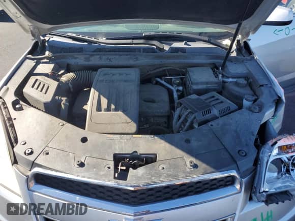 2015 Chevrolet Equinox LT с VIN 2GNALBEK9F1136407, выставлен на аукционе Copart как лот 90502715 с пробегом 134 682 миль миль и Списание • Salvage title. История ставок и продаж доступна на DreamBid. Изображение 12.