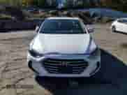 2017 Hyundai Elantra SE with VIN 5NPD84LF1HH162669, listed as a Copart auction lot 87078645 with 20,446 mi miles and Salvage title. Bid and sale history available at DreamBid. Image 5.