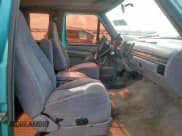 ✅ 1994 Ford F-150 • VIN: 1FTEX15N5RKB18610 • Lot: 58491115. Listed on Copart with 263,185 mi. Free auction sales archive from the USA and detailed vehicle history report at DreamBid. Image 7.