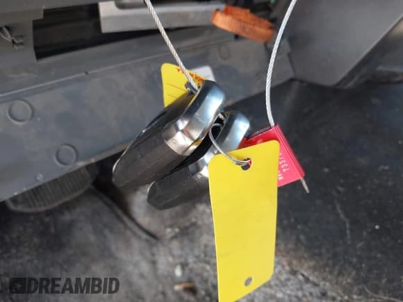 ✅ 2023 Ford F-150 XL • VIN: 1FTEX1EP0PKF70950 • Lot: 43059599. Listed on IAAI with 44,726 mi. Free auction sales archive from the USA and detailed vehicle history report at DreamBid. Image 11.