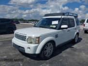 ✅ 2011 Land Rover LR4 HSE • VIN: SALAG2D47BA570625 • Lot: 42262798. Wystawiony na IAAI z przebiegiem 131 107 mil. Bezpłatny archiwum sprzedaży aukcyjnych z USA i szczegółowy raport historii pojazdu na DreamBid. Zdjęcie 2.
