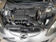✅ 2012 Mazda 2 Touring • VIN: JM1DE1LY5C0140236 • Лот: 71850284. Опубликован ранее на Copart с пробегом 135 566 миль. Бесплатный доступ к архиву аукционных продаж из США и подробный отчёт об истории автомобиля на DreamBid. Изображение 11.