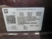 ✅ 2023 Chevrolet Traverse LT • VIN: 1GNERHKW1PJ192455 • Lot: 84272665. Listed on Copart with 51,555 mi. Free auction sales archive from the USA and detailed vehicle history report at DreamBid. Image 13.