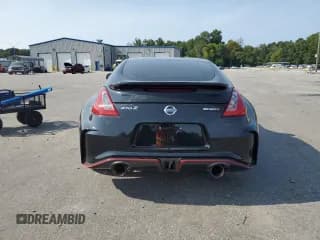 ✅ 2016 Nissan 370Z • VIN: JN1AZ4EH9GM937094 • Лот: 64554473. Опубликован ранее на Copart с пробегом 73 958 миль. Бесплатный доступ к архиву аукционных продаж из США и подробный отчёт об истории автомобиля на DreamBid. Изображение 6.