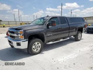 ✅ 2016 Chevrolet Silverado 2500HD LT • VIN: 1GC2KVEGXGZ280411 • Lot: 61686655. Wystawiony na Copart z przebiegiem 163 472 mil. Bezpłatny archiwum sprzedaży aukcyjnych z USA i szczegółowy raport historii pojazdu na DreamBid. Zdjęcie 1.