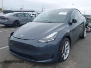 ✅ 2023 Tesla Model Y Long Range • VIN: 7SAYGDEE7PA121470 • Lot: 42258805. Listed on IAAI with 9,037 mi. Free auction sales archive from the USA and detailed vehicle history report at DreamBid. Image 17.