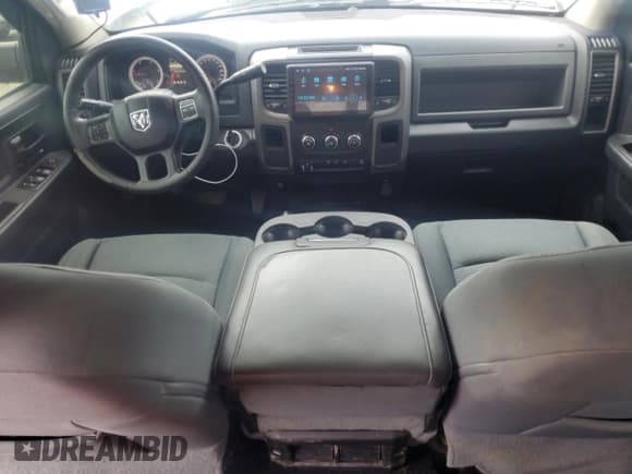 ✅ 2013 Ram 2500 Tradesman • VIN: 3C6UR5CL9DG602320 • Lot: 50779485. Listed on Copart with 250,165 mi. Free auction sales archive from the USA and detailed vehicle history report at DreamBid. Image 8.