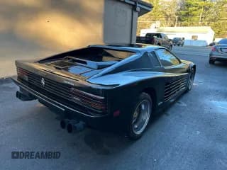 ✅ 1988 Pontiac Fiero • VIN: 1G2PE119XJP213392 • Lot: 80072375. Wystawiony na Copart z przebiegiem 71 246 mil. Bezpłatny archiwum sprzedaży aukcyjnych z USA i szczegółowy raport historii pojazdu na DreamBid. Zdjęcie 4.