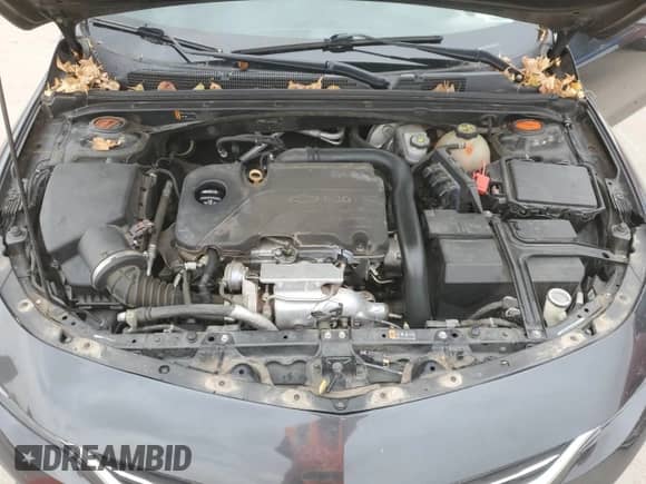 2017 Chevrolet Malibu LT with VIN 1G1ZE5STXHF115946, listed as a Copart auction lot 89828285 with 151,366 mi miles and Salvage title. Bid and sale history available at DreamBid. Image 11.