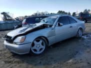 ✅ 1997 Mercedes-Benz S • VIN: WDBGA76G7VA344398 • Лот: 46811075. Опубликован ранее на Copart с пробегом Не указан. Бесплатный доступ к архиву аукционных продаж из США и подробный отчёт об истории автомобиля на DreamBid. Изображение 1.