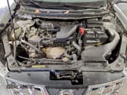 ✅ 2011 Nissan Rogue SV • VIN: JN8AS5MV1BW687446 • Lot: 93674195. Listed on Copart with 126,745 mi. Free auction sales archive from the USA and detailed vehicle history report at DreamBid. Image 12.